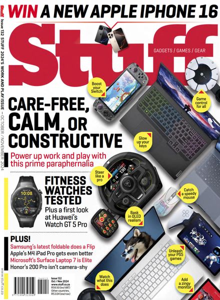Stuff South Africa – October-November 2024