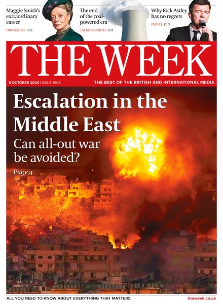 The Week UK – 5 October 2024