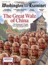 Washington Examiner – October 9 2024
