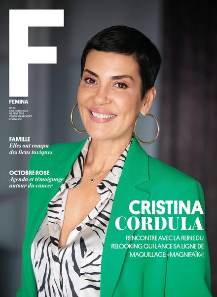 Femina France – 6 Octobre 2024