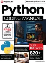 Python Coding Manual – September 2024