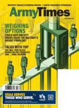 Army Times – October 2024