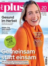 Plus Magazin – November 2024