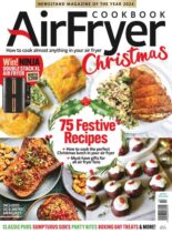 Air Fryer Cookbook – Issue 10 2024