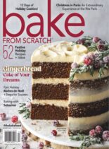 Bake from Scratch – November-December 2024