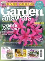 Garden Answers – November 2024