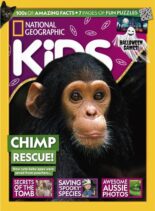 National Geographic Kids UK – Issue 235 2024