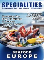 Taste of Specialities – Seafood Europe 2024