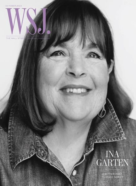 The Wall Street Journal Magazine – October 2024