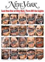 New York Magazine – 7 October 2024