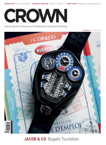 CROWN Malaysia – Issue 3 2024