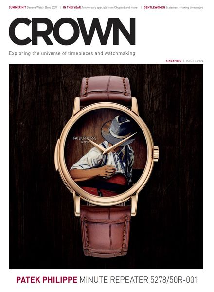 CROWN Singapore – Issue 3 2024