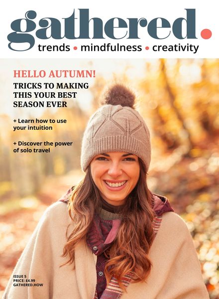 Gathered Magazine – Issue 5 2024