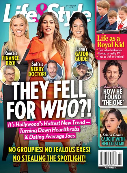 Life & Style Weekly – 11 October 2024