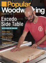 Popular Woodworking – November-December 2024