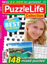 PuzzleLife Collection – Issue 108 2024