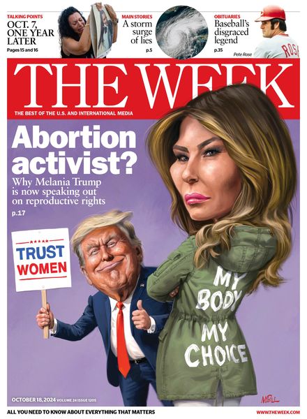 The Week USA – October 18 2024