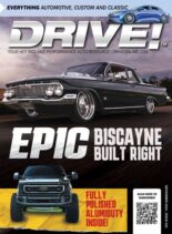 Drive! – December 2024