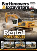 Earthmovers & Excavators – October 2024