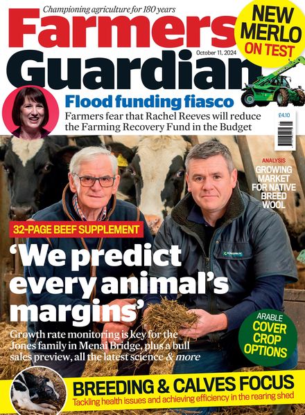 Farmers Guardian – 11 October 2024