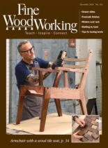 Fine Woodworking – December 2024