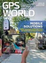 GPS World – October 2024