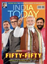 India Today – October 21 2024