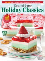 Taste of Home – Holiday Classic Recipes 2024