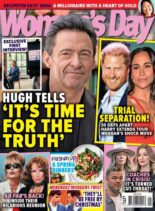 Woman’s Day Australia – October 21 2024
