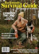 Backwoods Survival Guide – Issue 29 2024