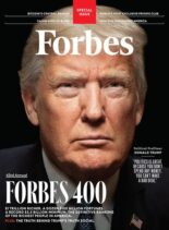 Forbes USA – October-November 2024