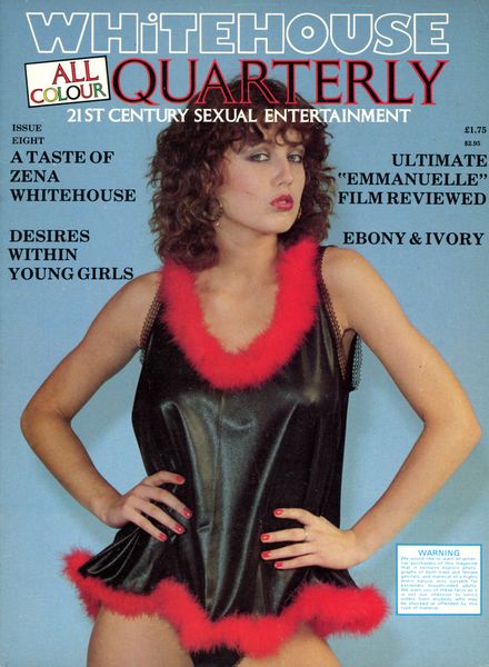 Whitehouse Quarterly – Issue 8 1980