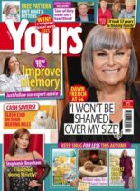 Yours UK – 15 October 2024