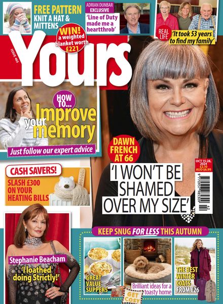 Yours UK – 15 October 2024