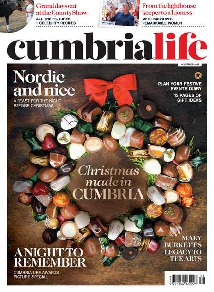 Cumbria Life – November 2024