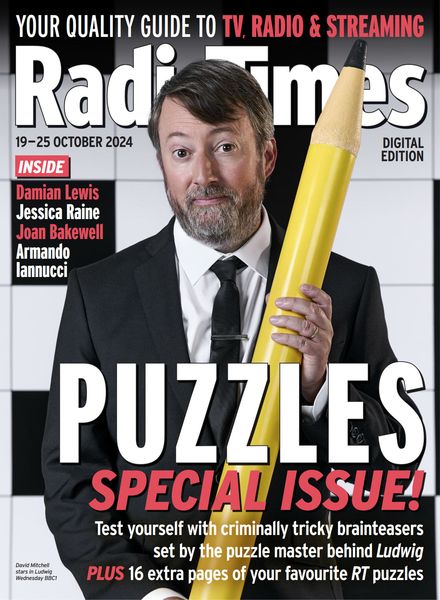 Radio Times – 19 October 2024
