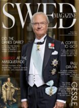 Swedmagazine – Issue 3 2024