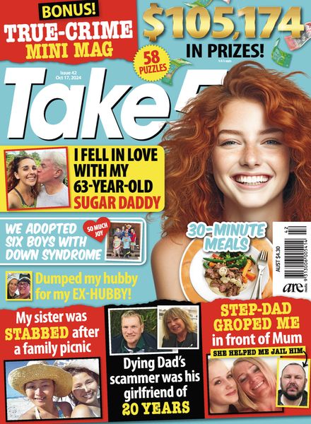 Take 5 – 10 October 2024