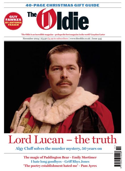 The Oldie – November 2024