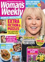 Woman’s Weekly UK – 22 October 2024