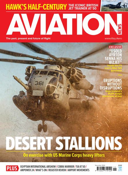 Aviation News – November 2024