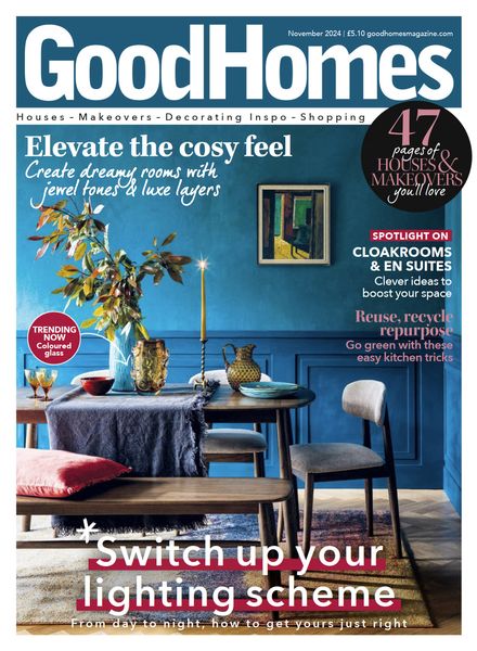 GoodHomes UK – November 2024