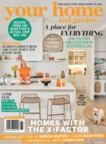 NZ Your Home & Garden – November 2024