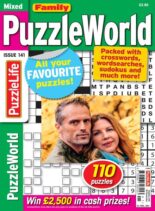 Puzzle World – Issue 141 2024
