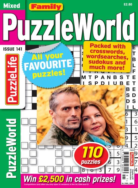 Puzzle World – Issue 141 2024