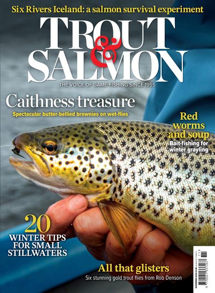 Trout & Salmon – November 2024