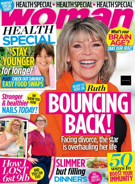 Woman Special Series – Issue 303 2024