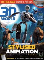 3D World UK – December 2024