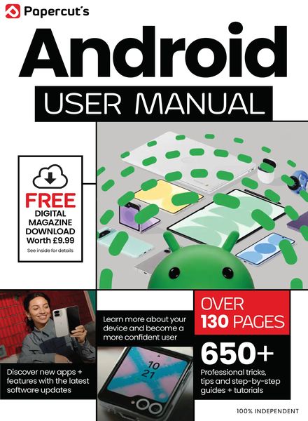 Android User Manual – Fall 2024