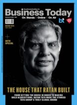 Business Today – 27 October 2024